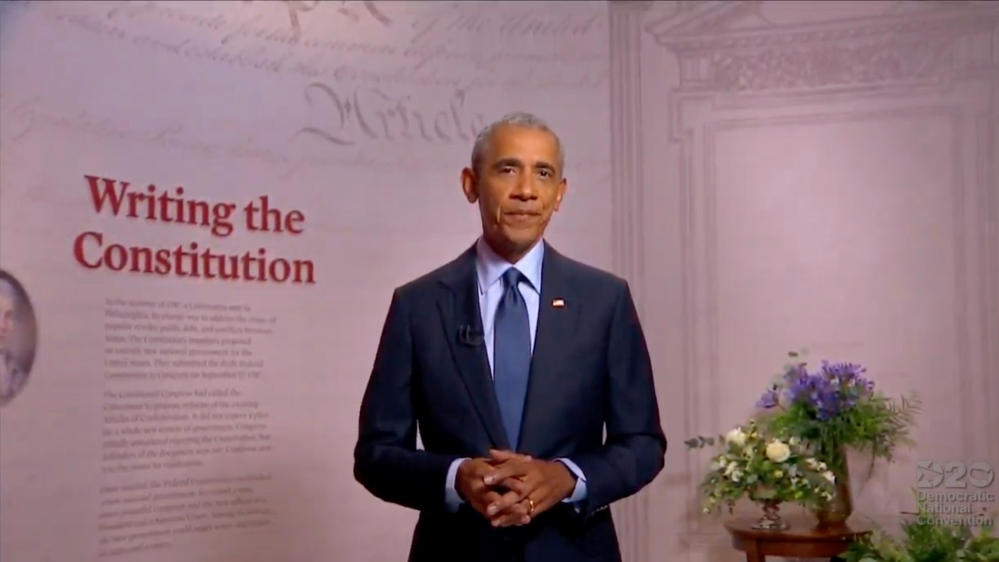 Barack Obama