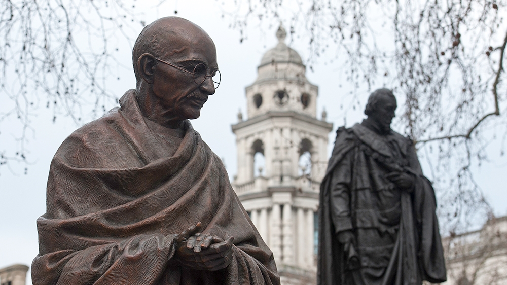 Mahatma Gandhi