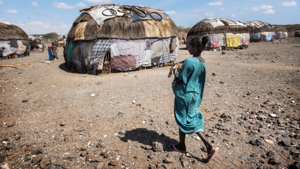Gumato underwent FGM after her school was closed due to the coronavirus pandemic