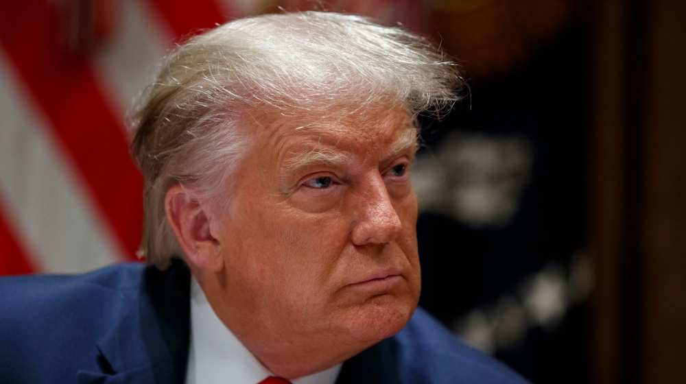 Trump taxes
