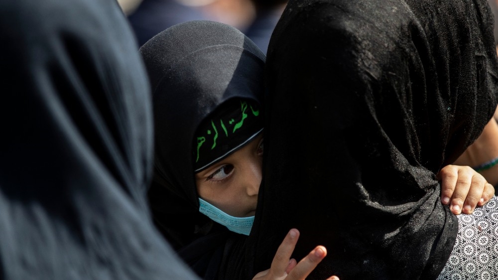 Kashmir Muharram