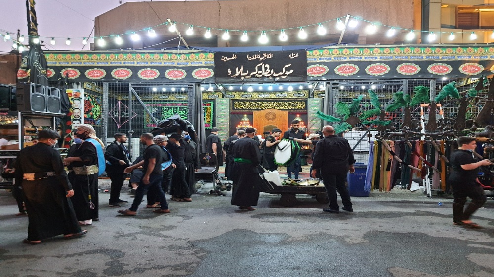 Iraq Ashoura