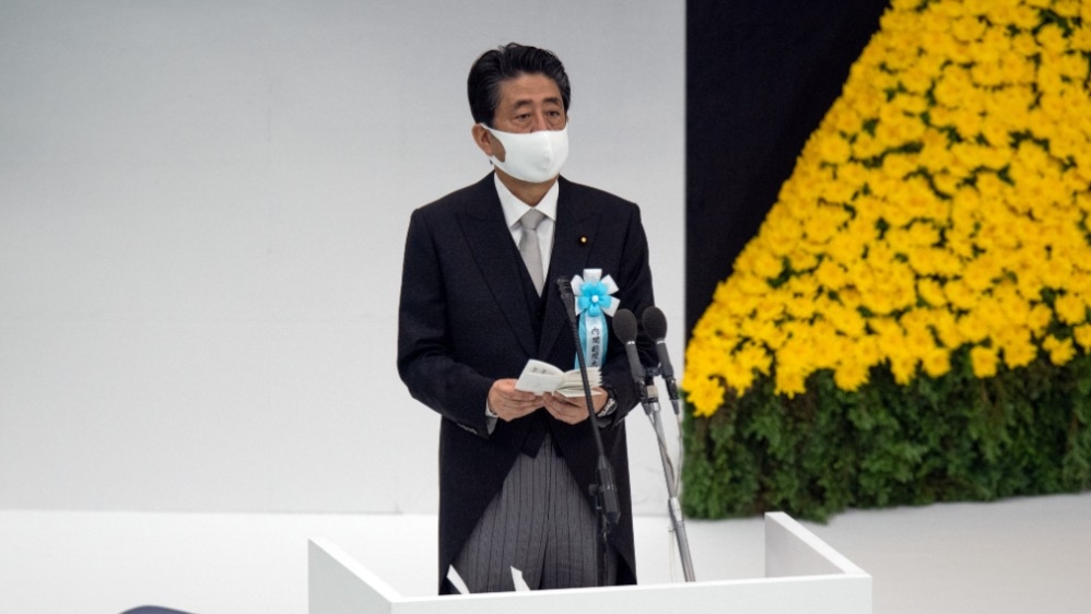 Shinzo Abe