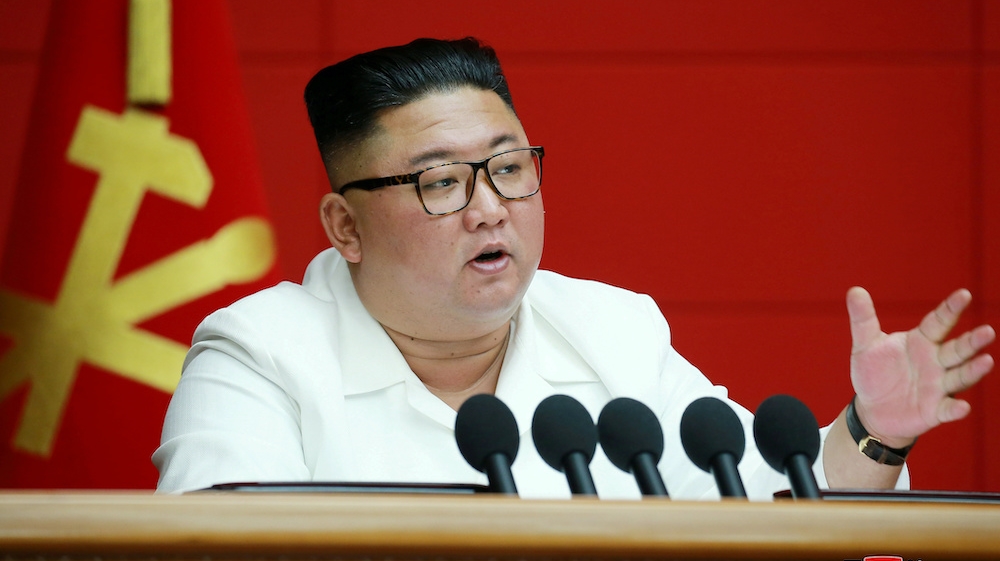Kim Jong Un