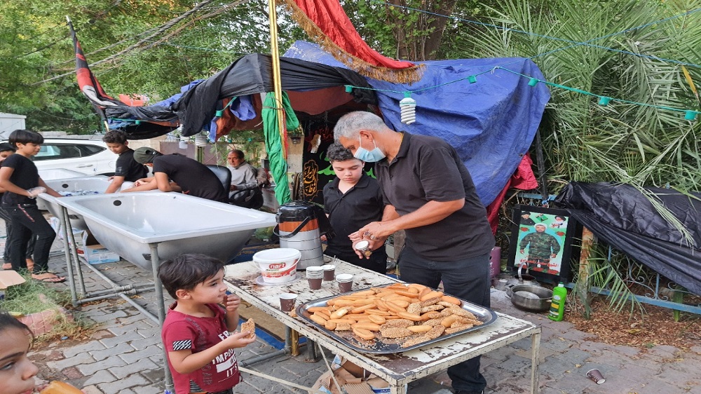 Iraq Ashoura