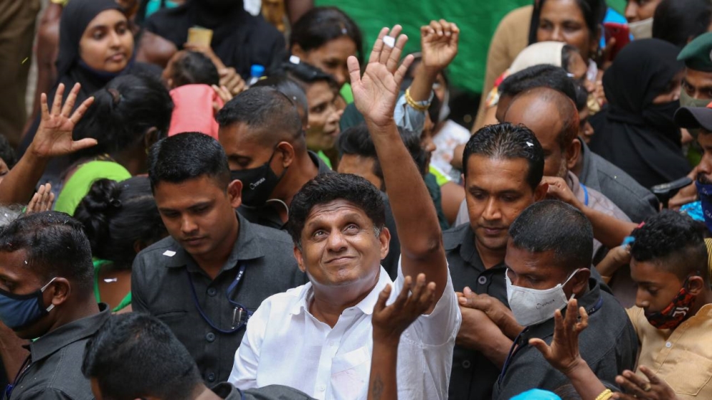 Sri Lanka elections