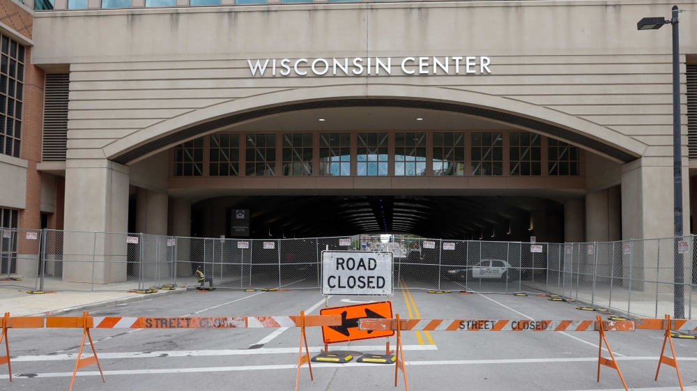 Convention center