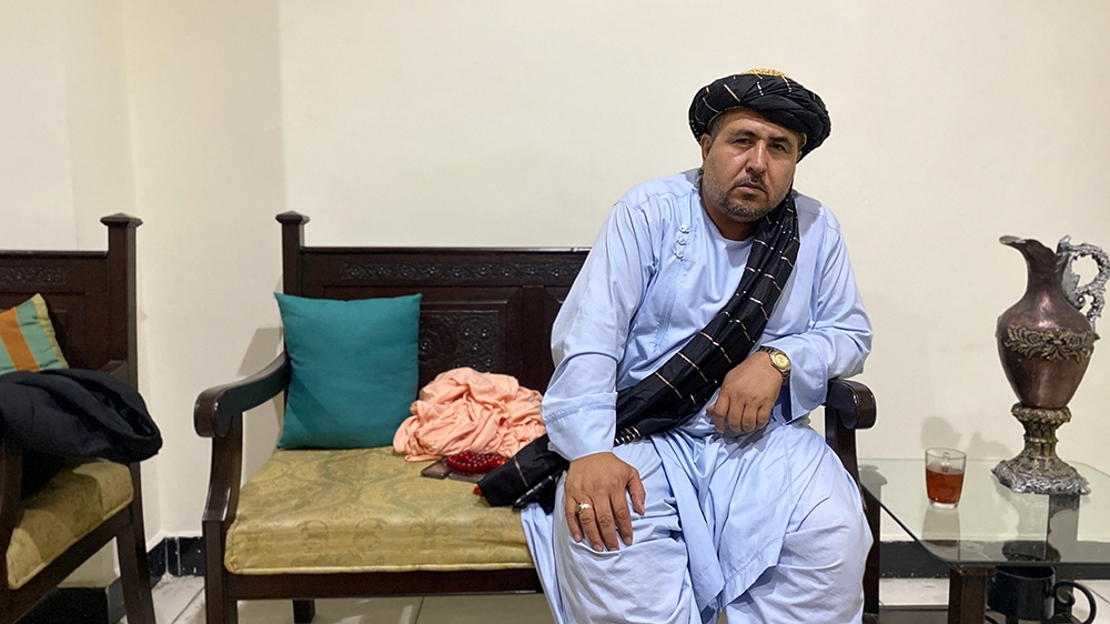 The Afghan herbalist