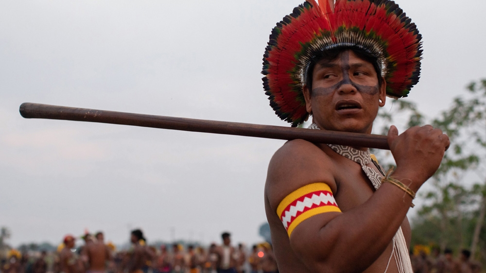 Brazil Indigenous