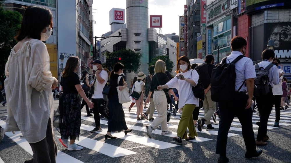 Tokyo, Japan