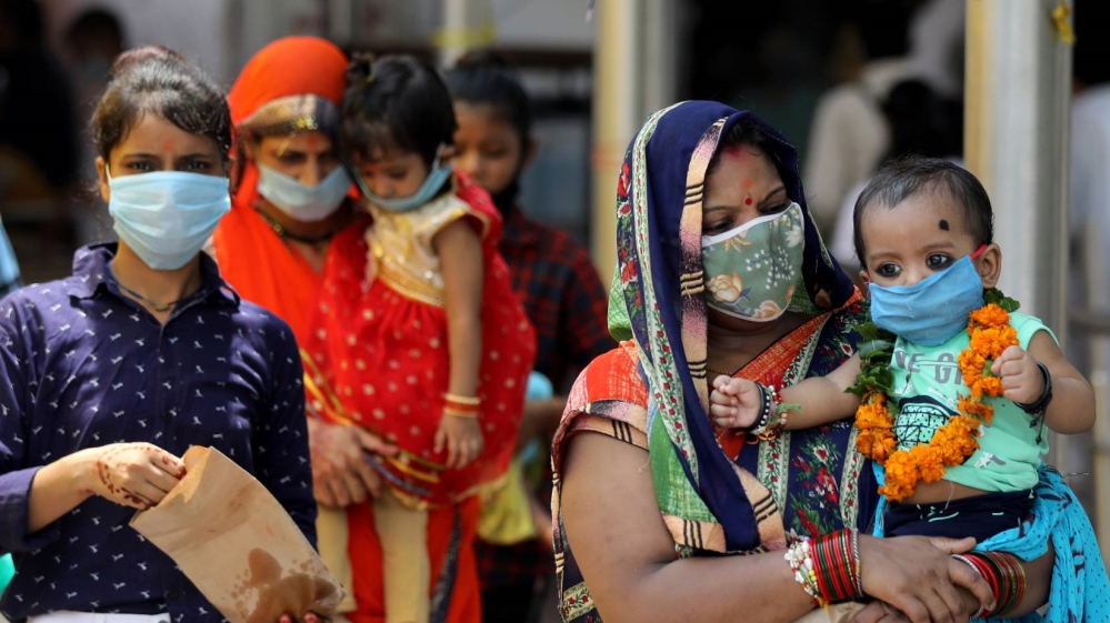 Coronavirus - India