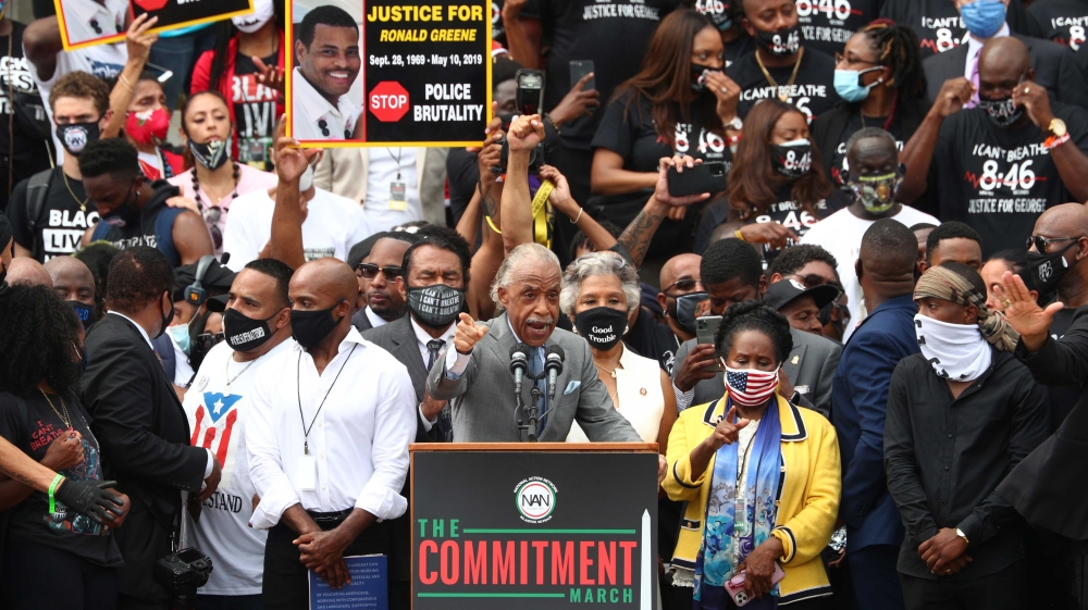 Al Sharpton