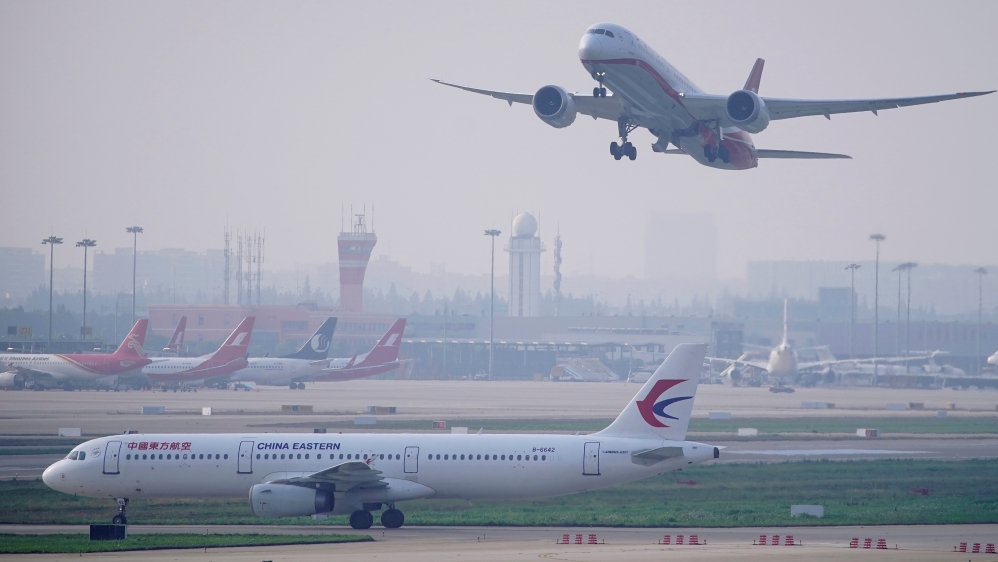 China airlines