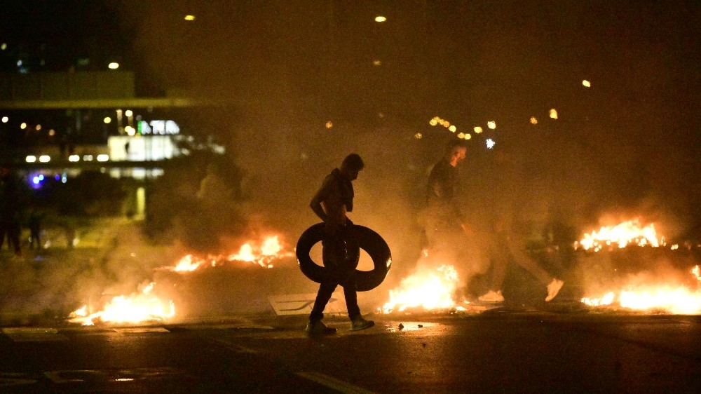 Sweden book burning 2