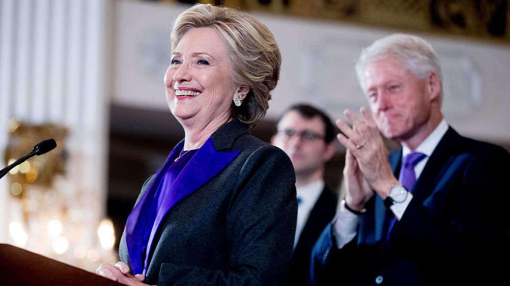 Hillary Clinton