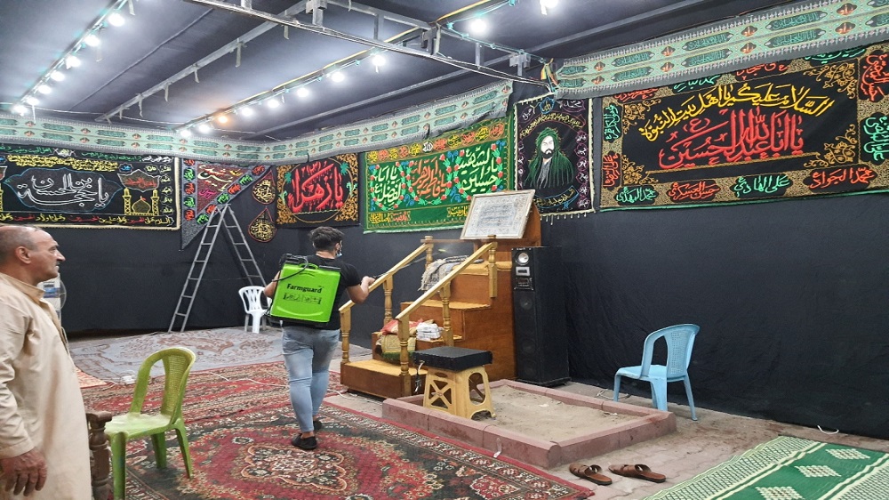 Iraq Ashoura