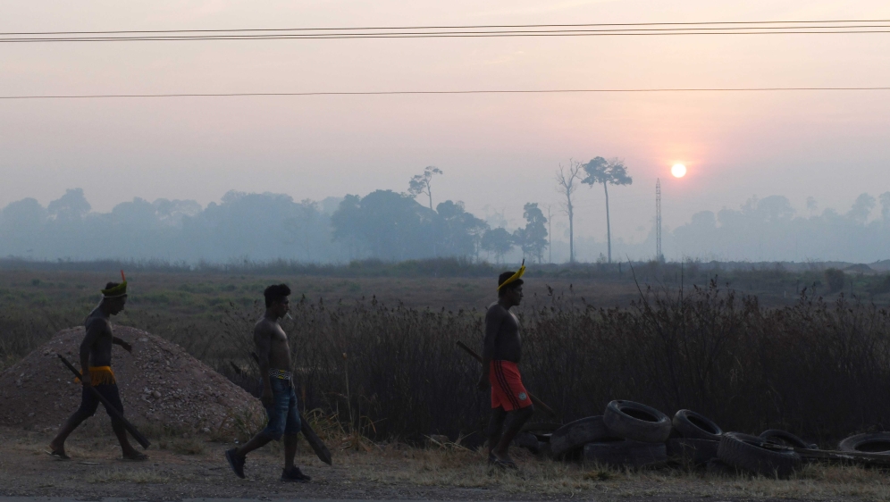 Indigenous Brazil 
