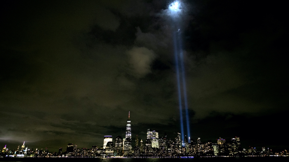 9/11 Reuters