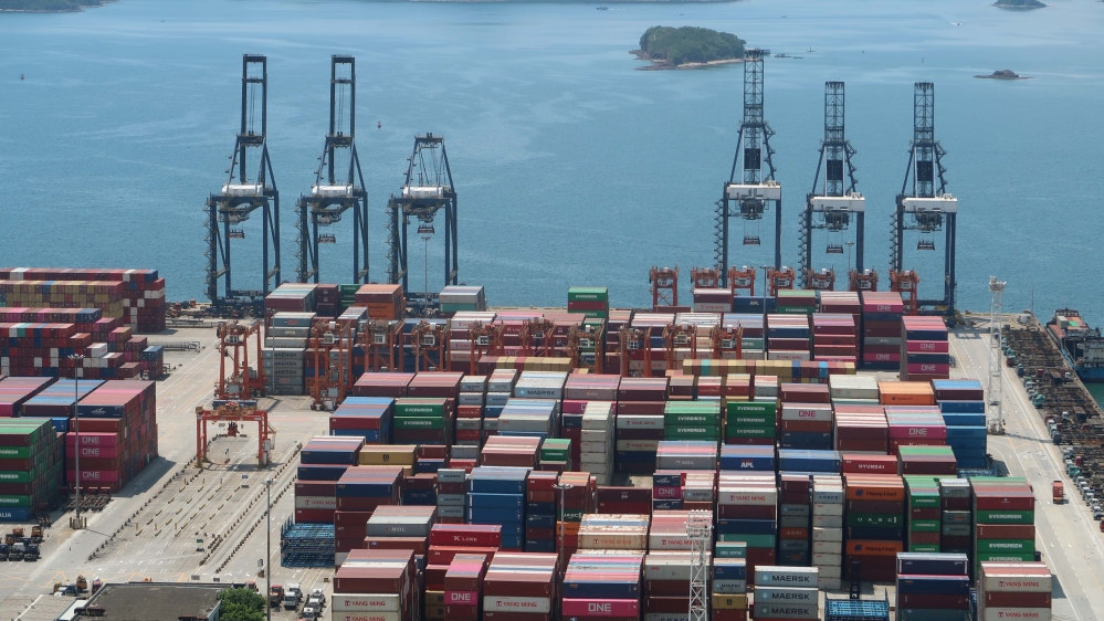China trade
