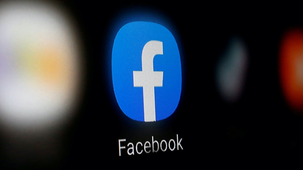 Facebook logo