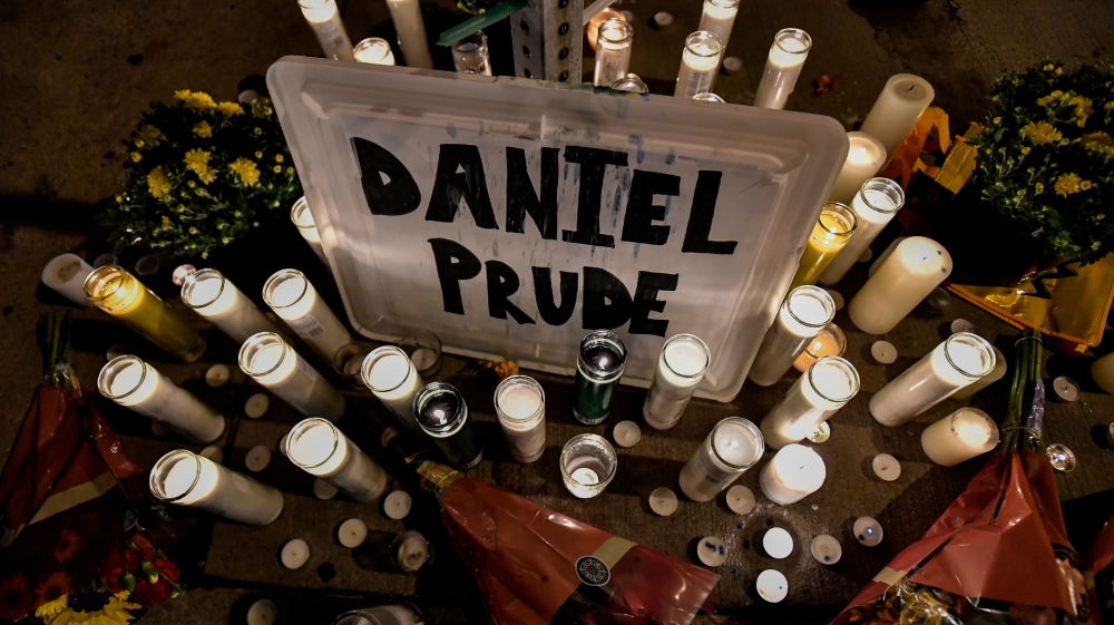 ROCHESTER POLICE DEATH