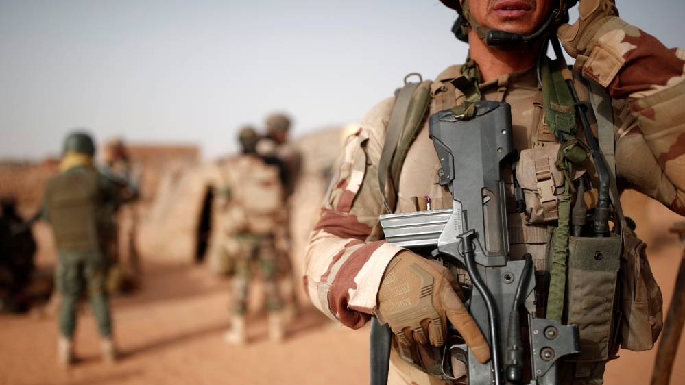 Mali independence 