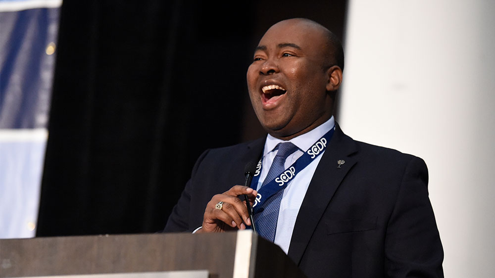 Jaime Harrison