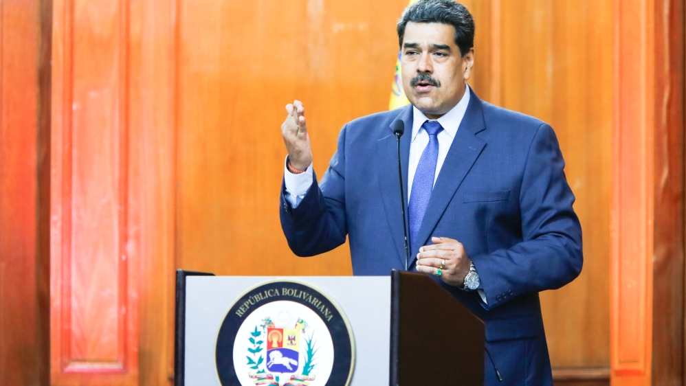 Maduro 