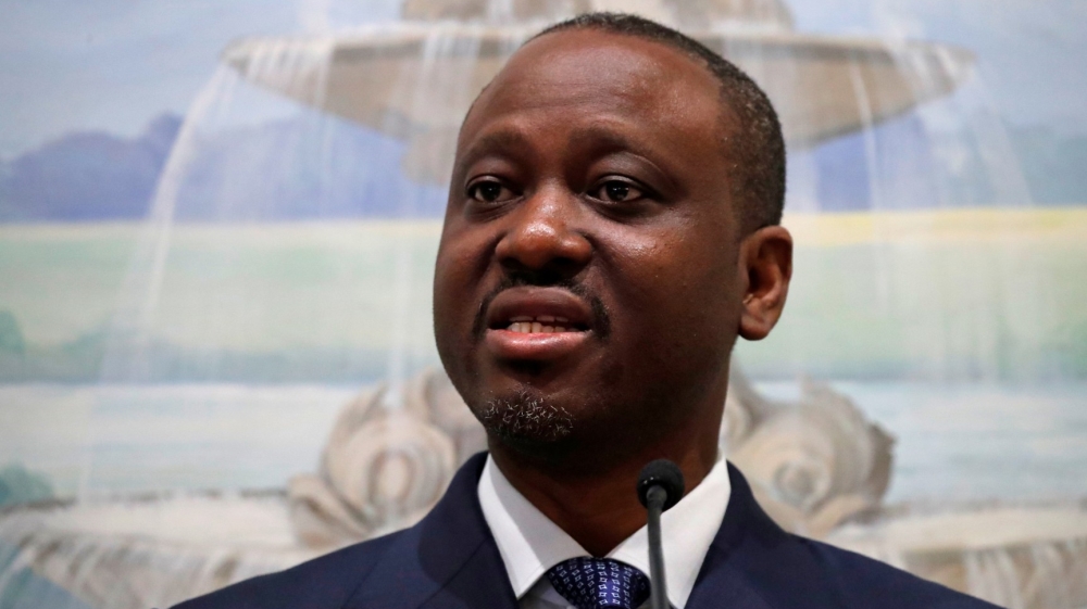 Guillaume Soro