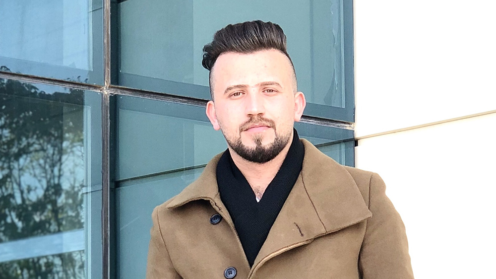 Omar al-Shimmari