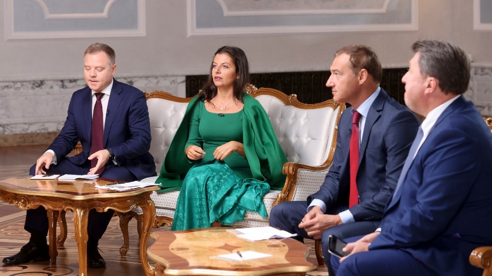 Margarita Simonyan