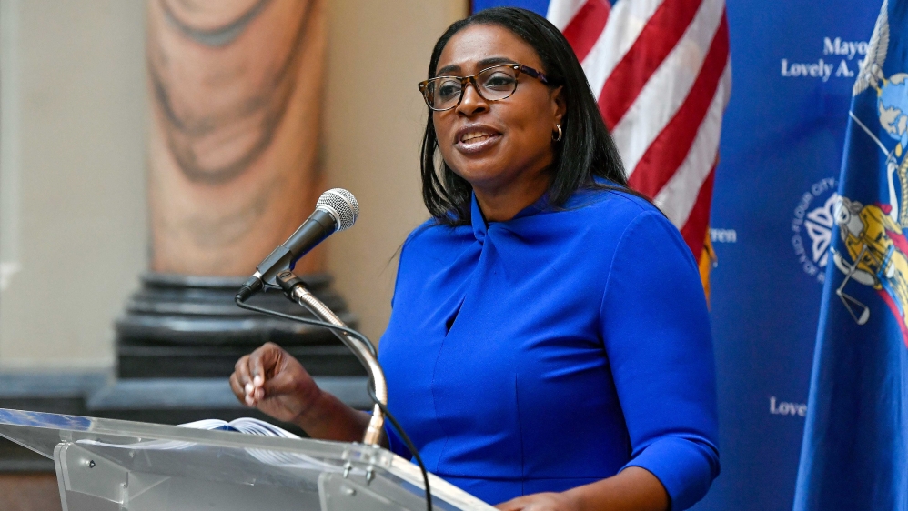 Rochester mayor