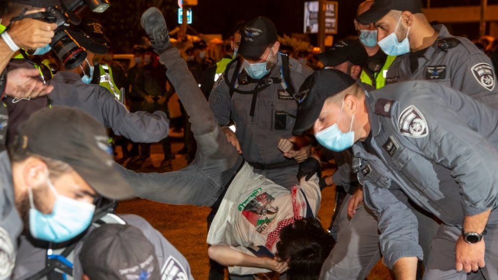Israel - protests