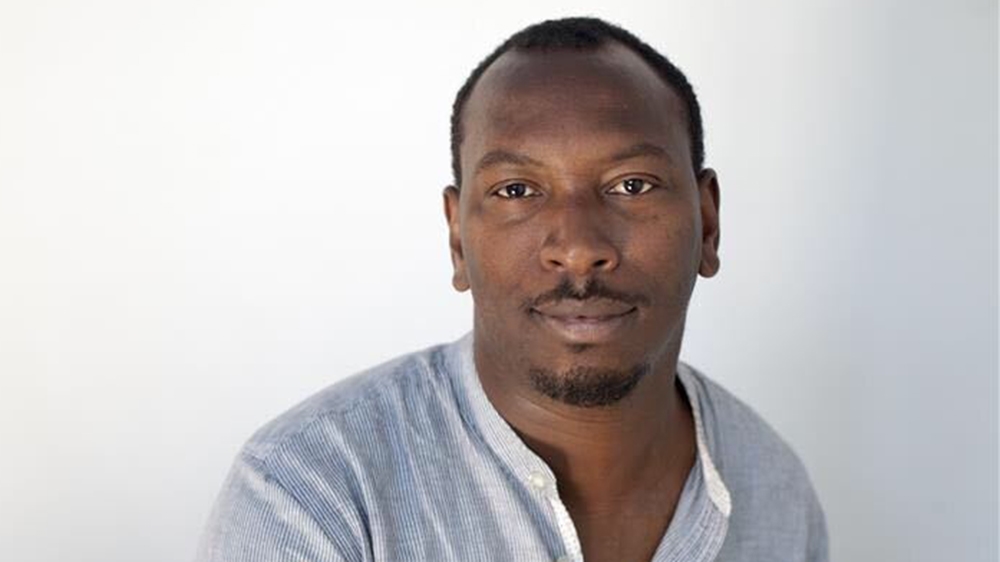 Mamadou Ba [Courtesy of Mamadou Ba]