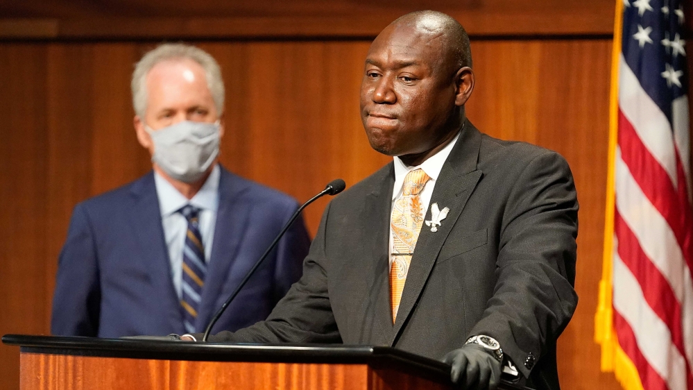 Ben Crump