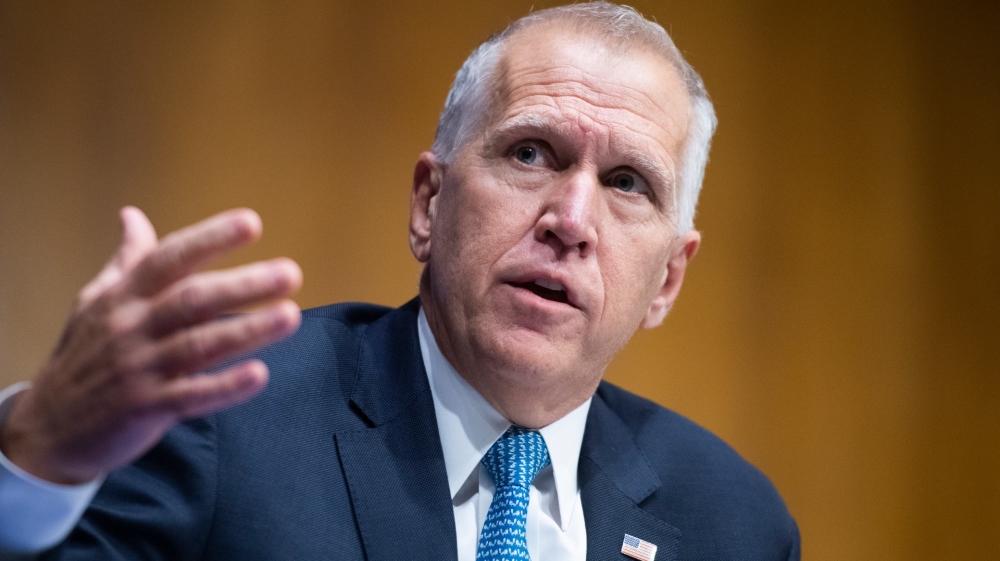Thom tillis
