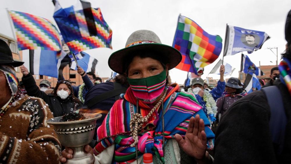 Bolivia