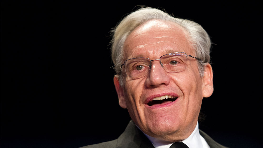 Bob Woodward file 2017