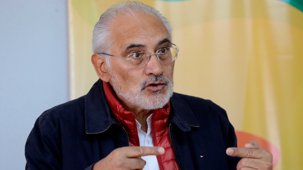 Carlos Mesa