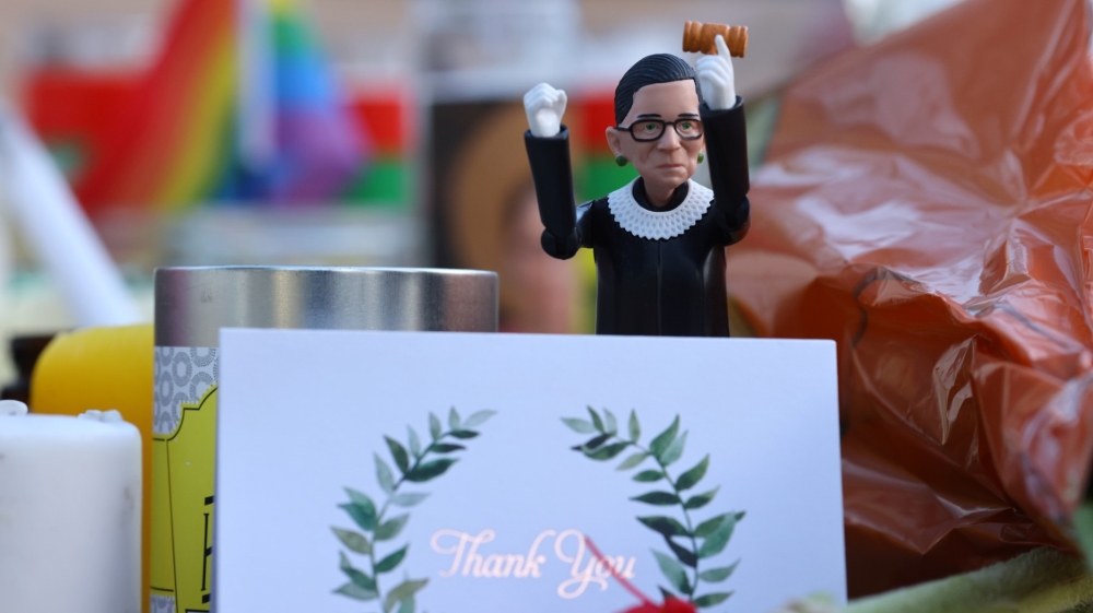 ruth bader ginsburg