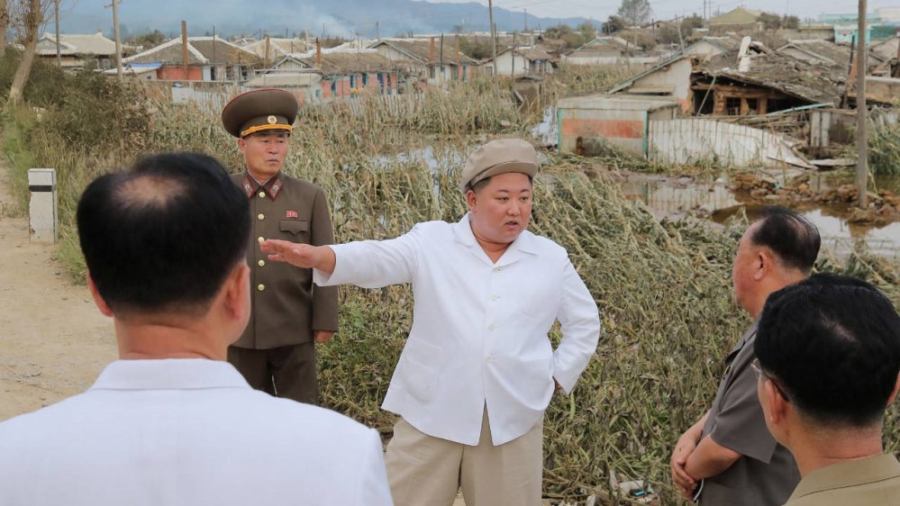 North Korea - Kim