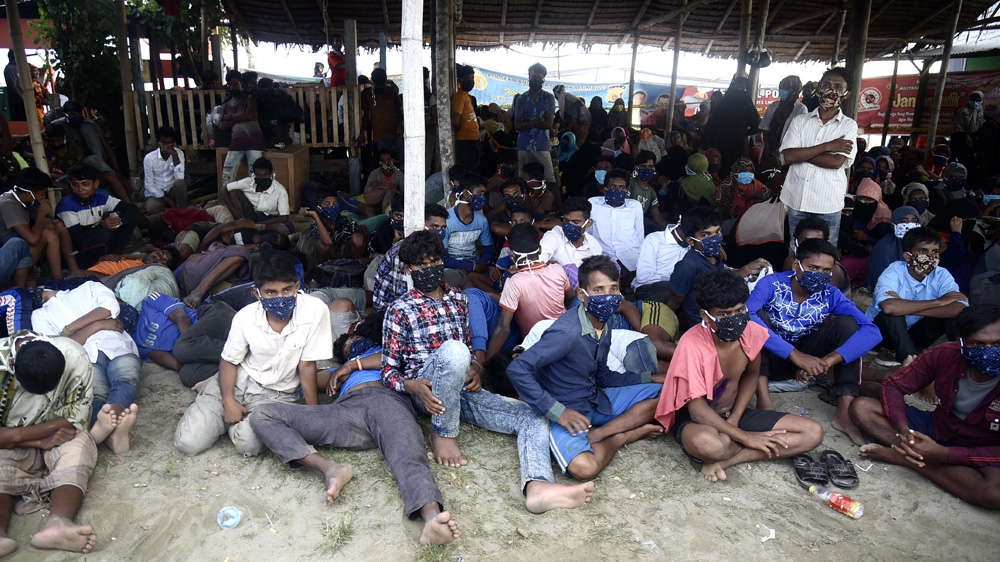 Rohingya Aceh