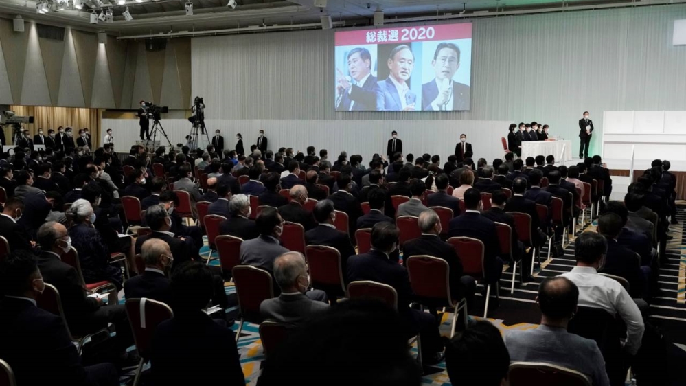Japan - LDP