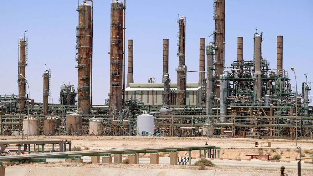 Libya Oil