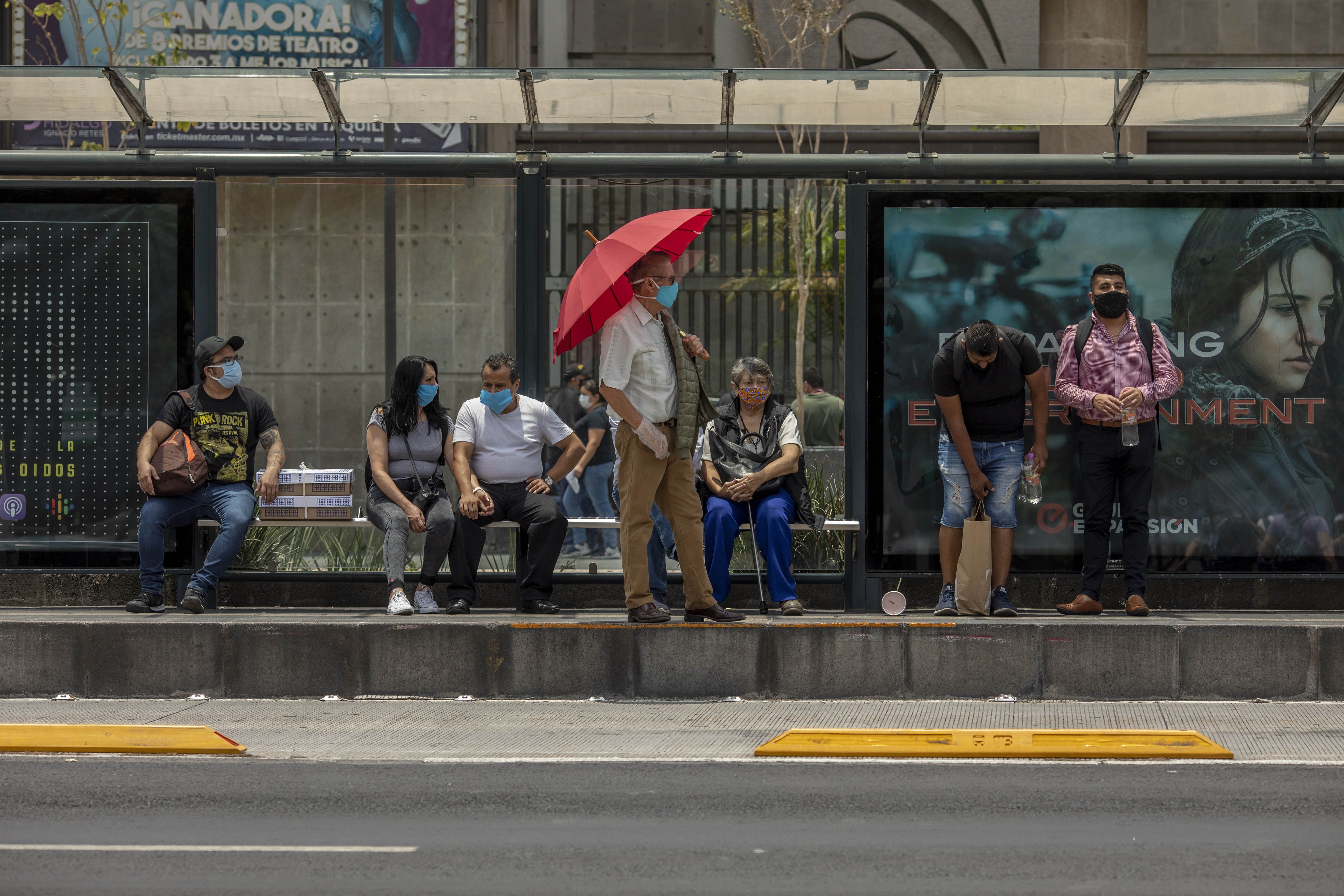 LATAM, Mexico