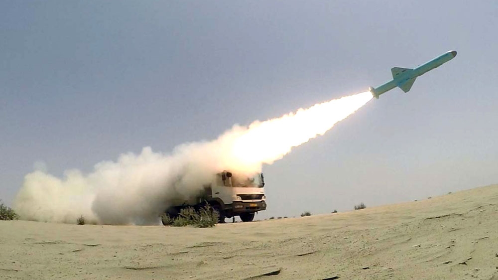 Iran missile