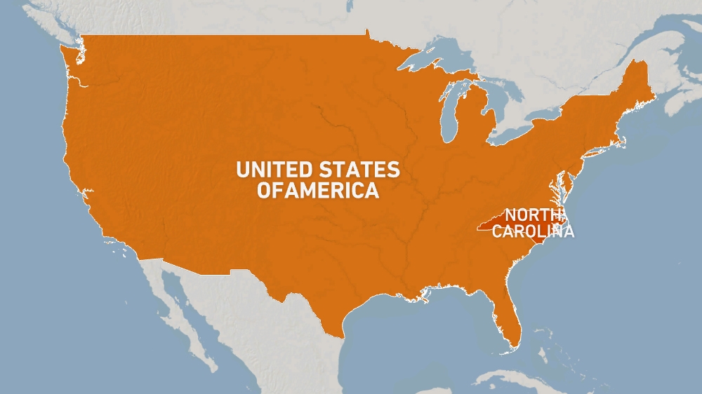 North Carolina