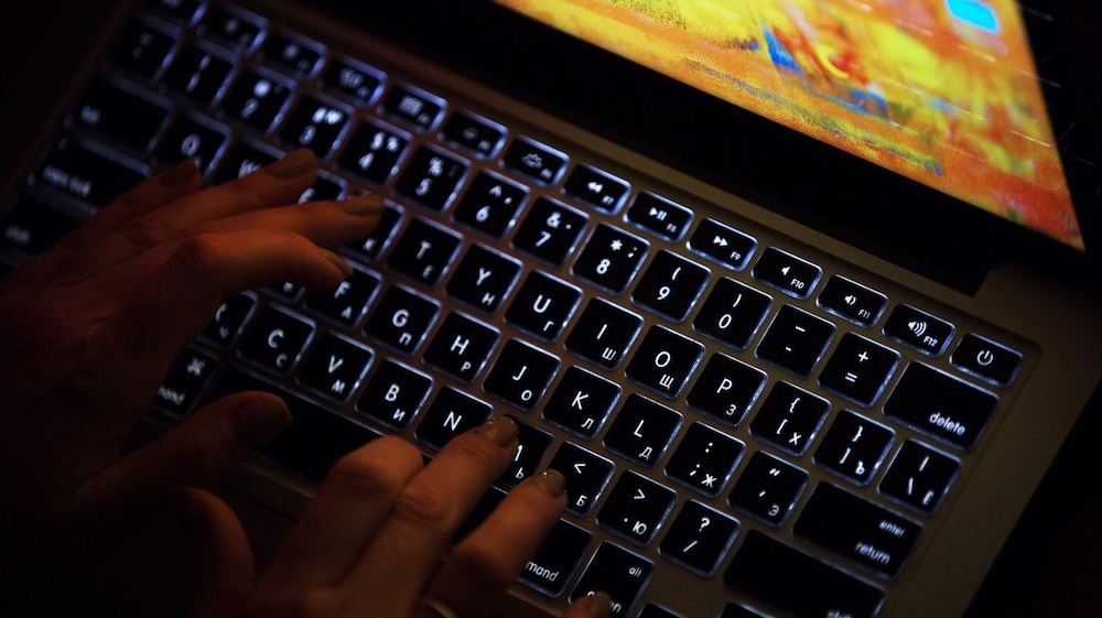 Election hacking