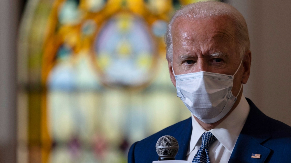 Joe biden