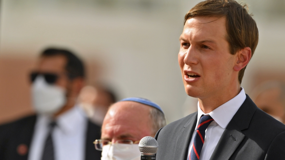 Kushner Abu Dhabi